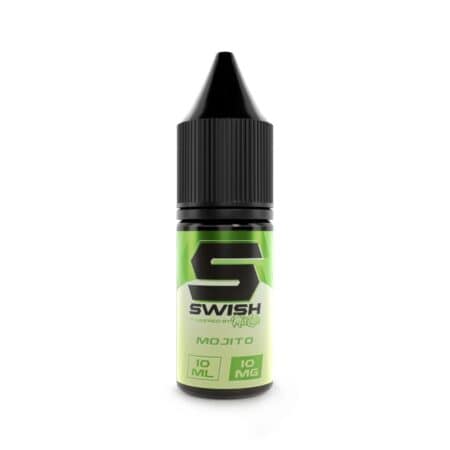 Swish Mix Labs Nic Salt - Mojito