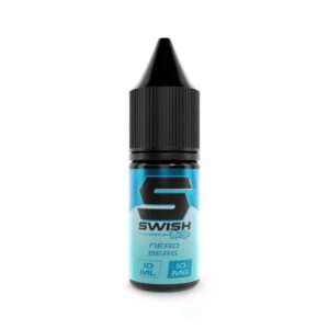 Swish Mix Labs Nic Salt - Nerd Berg