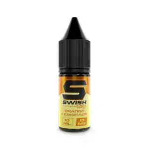 Swish Mix Labs Nic Salt - Orange Lemonade