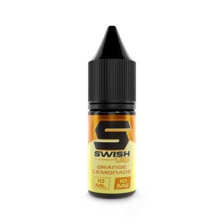 Swish Mix Labs Nic Salt - Orange Lemonade