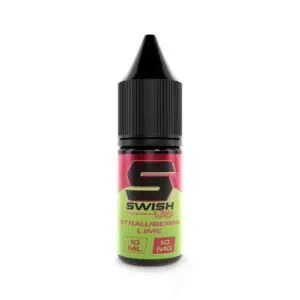 Swish Mix Labs Nic Salt - Strawberry Lime