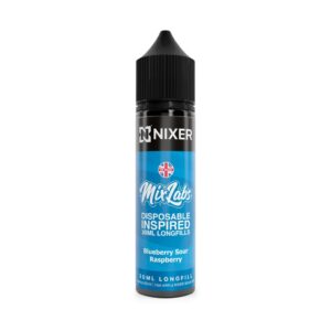 nixer mix labs blueberry sour raspberry