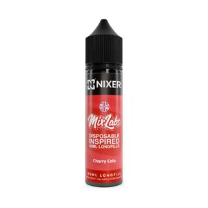 nixer mix labs cherry cola