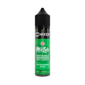 nixer mix labs kiwi passionfruit guava