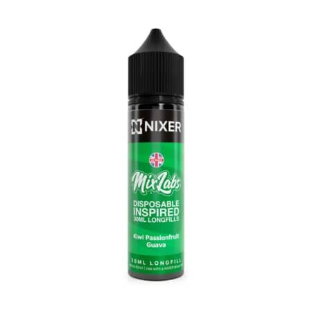 nixer mix labs kiwi passionfruit guava