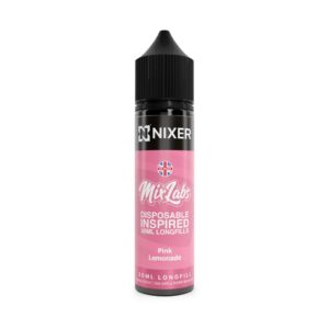 nixer mix labs pink lemonade