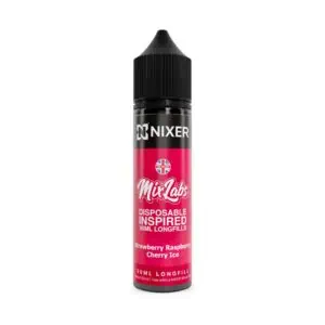 nixer mix labs strawberry cherry raspberry