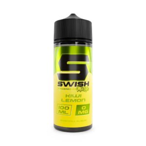 swish 100ml - Kiwi Lemon