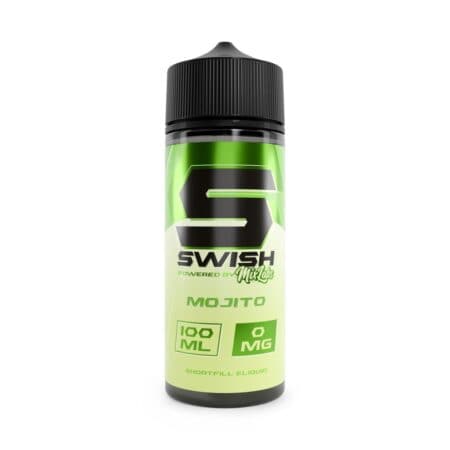 swish 100ml - Mojito