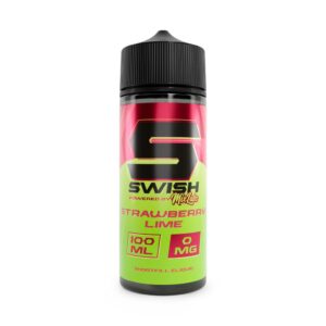 swish 100ml - Strawberry Lime