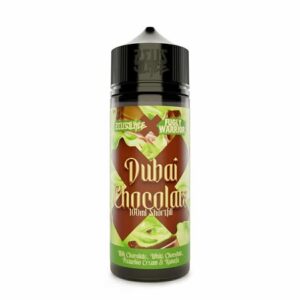 dubai chocolate 100ml