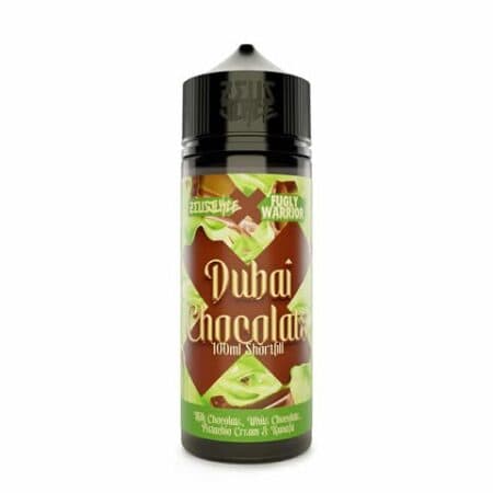 dubai chocolate 100ml