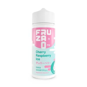 Fruza 100ml - cherry raspberry ice