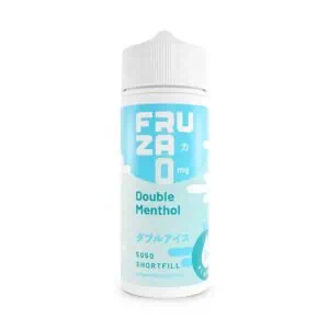 Fruza 100ml - double menthol