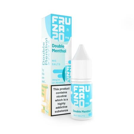 Fruza Nic Salt -double menthol
