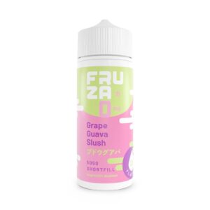Fruza 100ml - grape guava slush