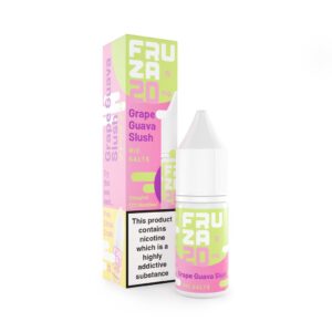 Fruza Nic Salt - grape guava slush