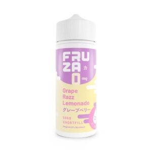 Fruza 100ml - grape razz lemonade