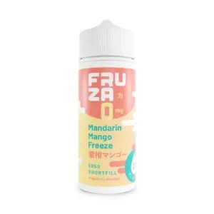 Fruza 100ml - mandarin mango freeze