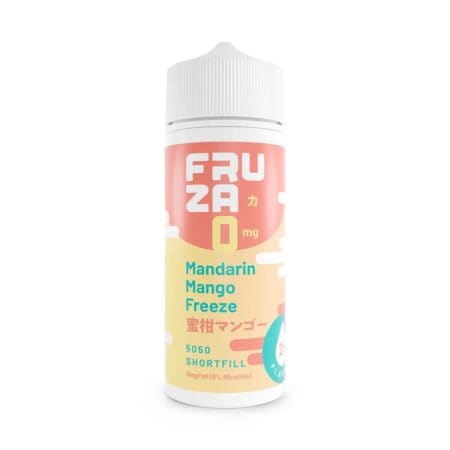 w-fruza-mandarin-mango-freeze-100ml Fruza 100ml - mandarin mango freeze