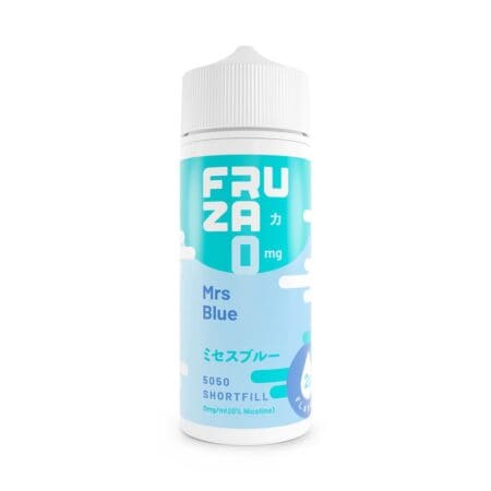 w-fruza-mrs-blue-100ml Fruza 100ml - mrs blue
