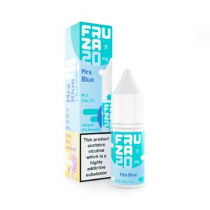 Fruza Nic Salt -mrs blue