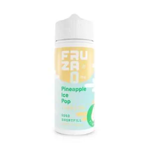 Fruza 100ml - pineapple ice pop