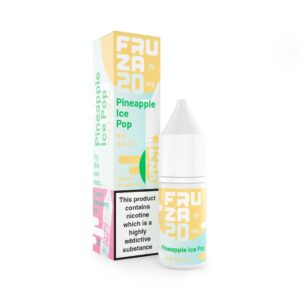 Fruza Nic Salt -pineapple ice pop