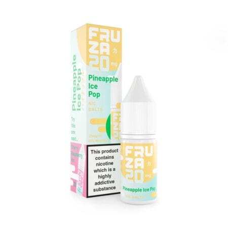 w-fruza-pineapple-ice-pop-10ml-nicotine-salts Fruza Nic Salt -pineapple ice pop