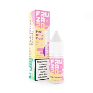 Fruza Nic Salt -pink citrus crush