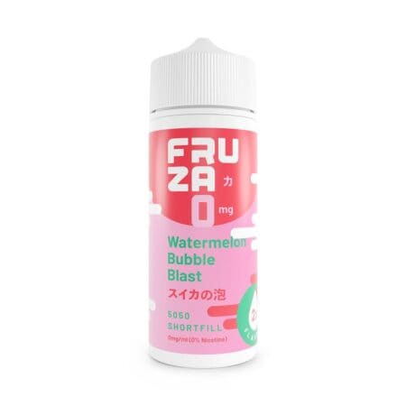 w-fruza-watermelon-bubble-blast-100ml Fruza 100ml - watermelon bubble blast
