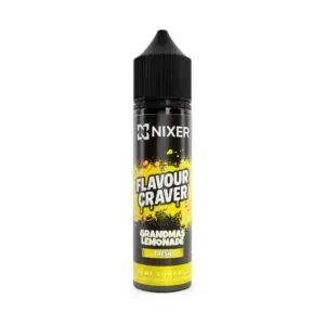 Nixer flavour craver - grandmas lemonade