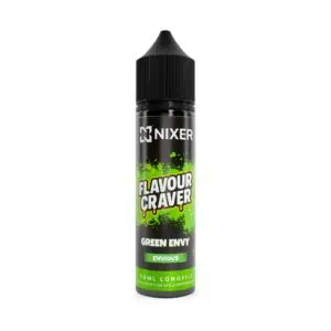 Nixer flavour craver - green envy