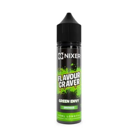 Nixer flavour craver - green envy