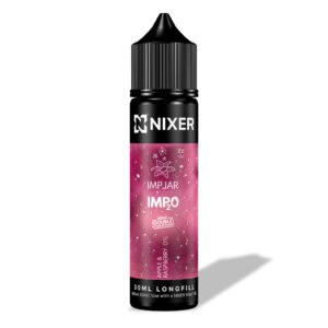 nixer impjar - apple raspberry