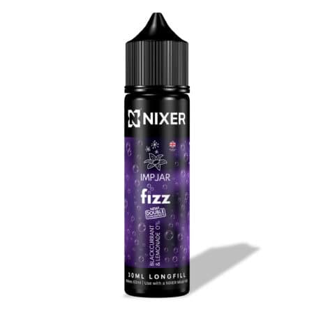 nixer impjar - blackcurrant lemonade