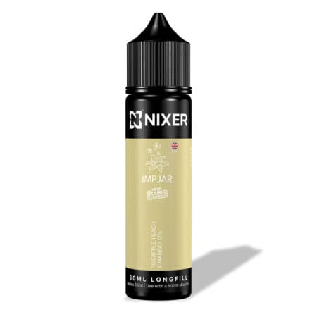 nixer impjar - pineapple peach mango