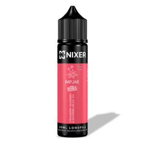 nixer impjar - strawberry raspberry watermelon
