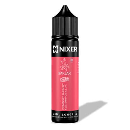 nixer impjar - strawberry raspberry watermelon