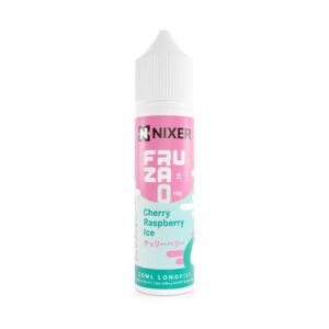 Nixer fruza - cherry raspberry ice