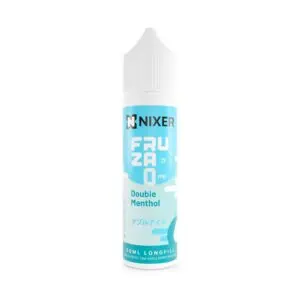 Nixer fruza - double menthol