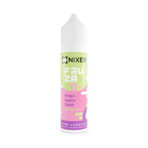 Nixer fruza - grape guava slush