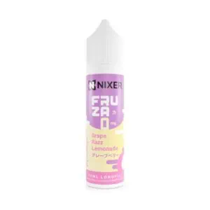 Nixer fruza - grape razz lemonade