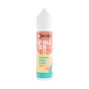 Nixer fruza - mandarin mango freeze