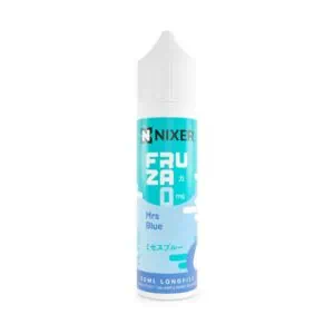 Nixer fruza - mrs blue