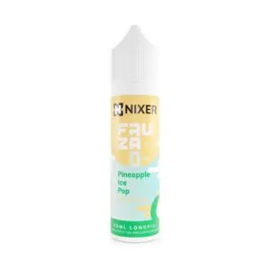 Nixer fruza - pineapple ice pop