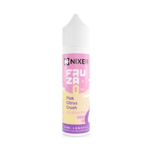 Nixer fruza - pink citrus crush