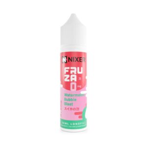 Nixer fruza - watermelon bubble blast