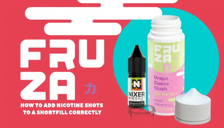 nicotine, shortfills