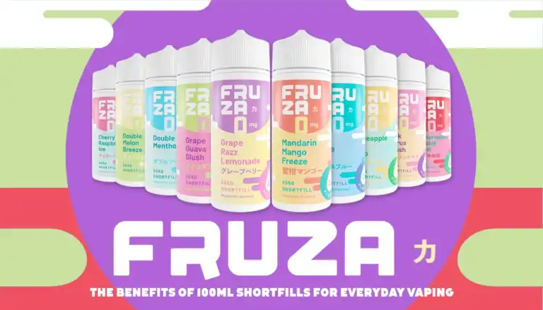 100ml, shortfills, everyday, vaping